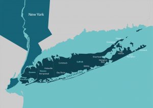 Long Island Junk Car Removal Service Areas Image